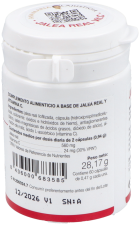 Royal Jelly with Vitamin C 60 capsules