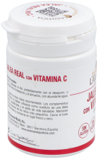 Royal Jelly with Vitamin C 60 capsules