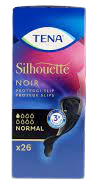 Silhouette Noir Normal Briefs Protector 26 units