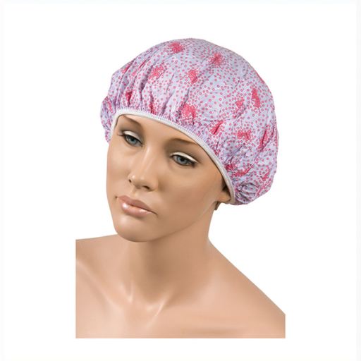 Printed Shower Cap