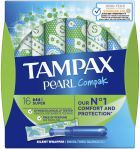 Compak Pearl Super Tampons