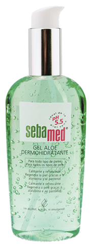 Aloe Dermohydrating Gel