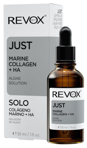 Just Marine Collagen + HA Algae Solution 30 ml