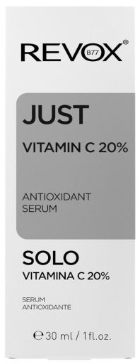 Just Vitamin C 20% Antioxidant Serum 30 ml