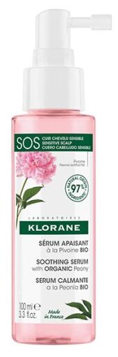 SOS Soothing and Anti-irritant Serum with Peony 65 ml