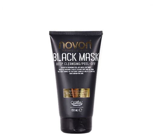 Black Mask Deep Cleansing Face Mask 150ml