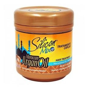 Moroccan Argan Oil Hair Treatment