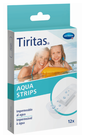 Aqua Strips 25x72 mm 12 units