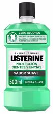 Teeth &amp; Gums Zero % Mouthwash 500 ml