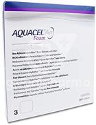 Aquacel Ag Foam Dressing 3 Units