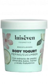 Body Yogurt Cucumber 300 ml