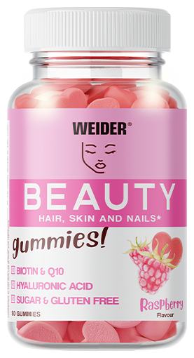 Beauty 40 Gummies