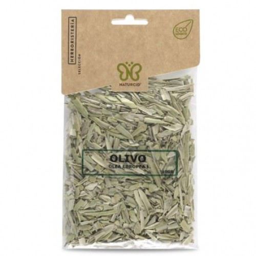 Eco Infusion Olive Leaves 60 gr