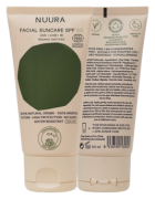 Natural Sun Cream Color Spf 50 50 ml