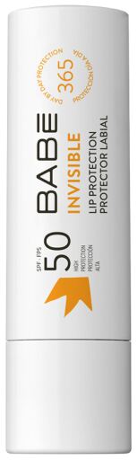 Invisible Lip Balm SPF 50 4 gr