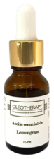 Organic Lemongrass Essential Oil 15ml