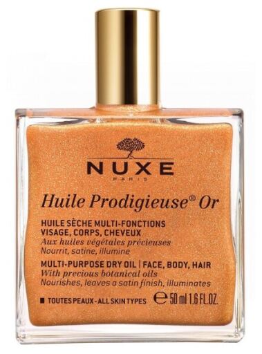 Huile Prodigieuse Or Dry Oil