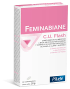 Feminabiane CU Flash 20 Tablets