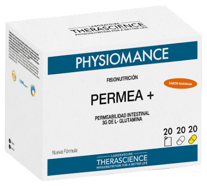 Permea+ 20 Envelopes + 20 Capsules + 20 Tablets