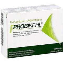 Probikehl 40 Capsules