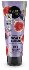 Hygro Volumizing Scalp Scrub &amp; Rosehip 75ml