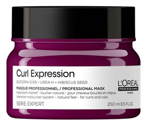 Curl Expression Hydrating Mask 250 ml