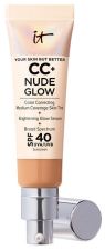 Cc+ Cream Nude Glow Lightweight + Glow Serum Spf40 32 ml