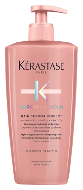 Bain Chroma Respect Shampoo 500ml