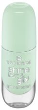 Shine Last &amp; Go Gel Nail Polish 8ml