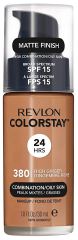 Colorstay Foundation Oily Mixed Skin 390 Rich Marple