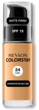 Colorstay Foundation Oily Mixed Skin 390 Rich Marple