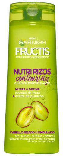 Nutri Curls Contouring Shampoo 690 ml