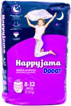 Happyjama Size 8-12 Girl 13 Units