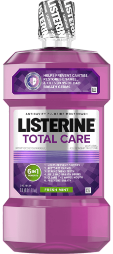 Total Care Mouthwash 500ml