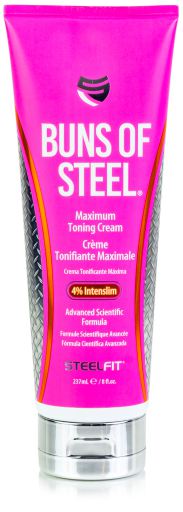 Buns of Steel Maximum Toning Cream