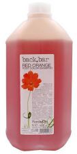 Back Bar Red Orange Hair Shampoo