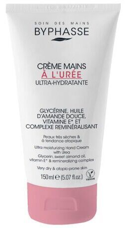 À L&#39;urée Crème Mains Ultra-Moisturizing 150 ml