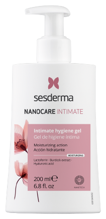 Nanocare Intimate Intimate Hygiene Gel 200 ml
