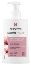 Nanocare Intimate Intimate Hygiene Gel 200 ml