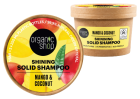 Mango and Coconut Shine Solid Shampoo 60 gr