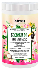 Coconut Oil Hair Mask