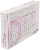 Flora Intima Plus 14 Capsules