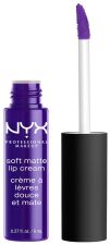 Soft Matte Creamy Lipstick 8 ml