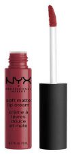 Soft Matte Creamy Lipstick 8 ml