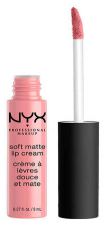 Soft Matte Creamy Lipstick 8 ml