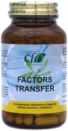 Transfer Factors 90 Capsules