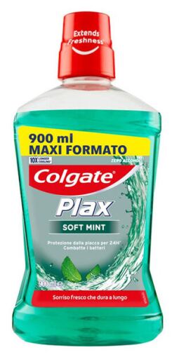 Plax Soft Mint Mouthwash