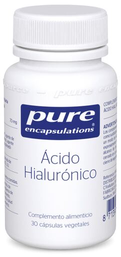 Hyaluronic Acid 30 Capsules