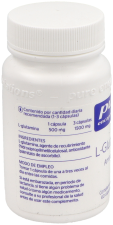 L-Glutamine 60 Capsules