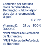 Vitamin D3 22.5ml